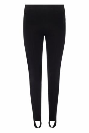 Legginsy z przeszytym kantem, zdjęcie 1 Legginsy z przeszytym kantem od Balenciaga